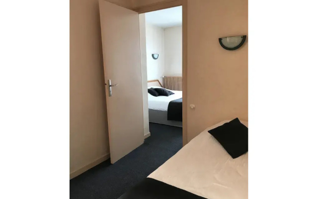 Hôtel Evian Express - Terminus