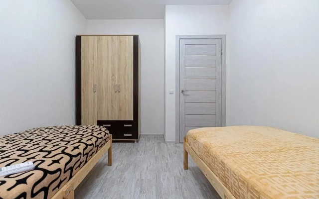 Daily Rent на улице Скандинавская 1к12