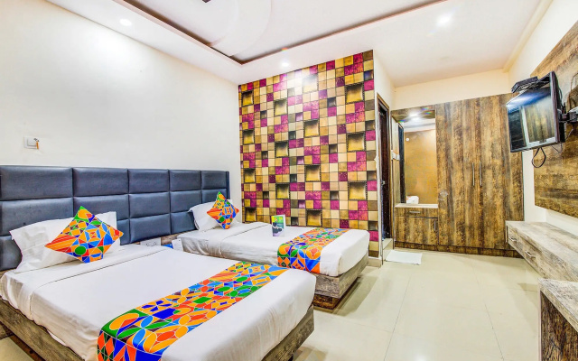 FabHotel Mayuri Residency