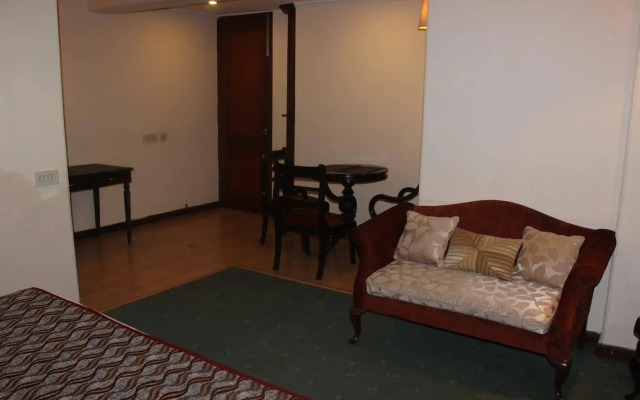 Hotel Corporate Park