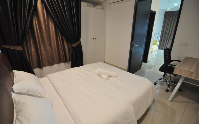 Centrus Soho Cyberjaya by IdealHub