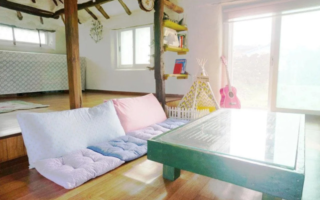 Unnie Guesthouse - Hostel