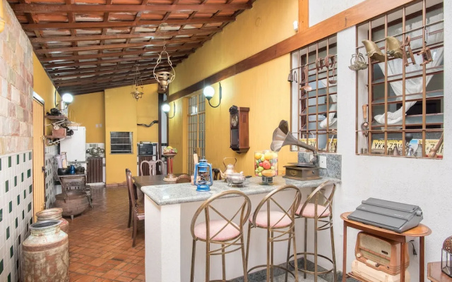Aconchegante Casa 3km Lagoa Da Pampulha