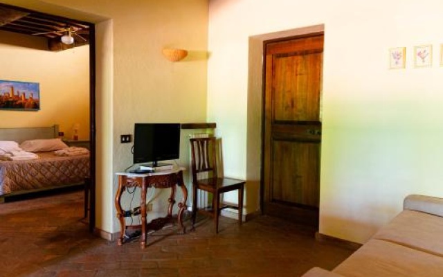 Podere Mezzastrada