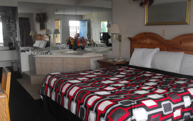Americas Best Value Inn & Suites Murfreesboro
