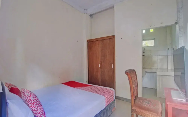 Hotel O Susupuan KostNearTaman Deki Lestari