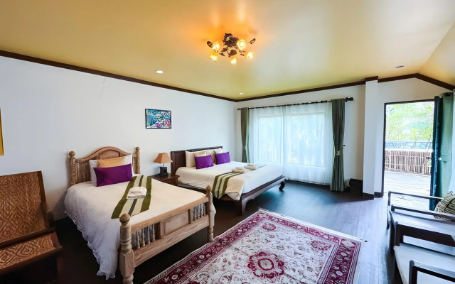 E-Outfitting Boutique Hotel Chiangmai