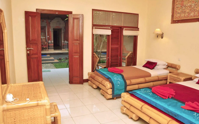 Nick's Homestay