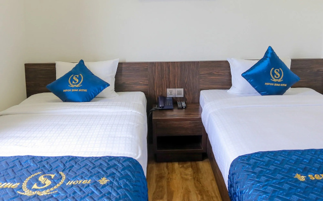 Sepon Blue Hotel