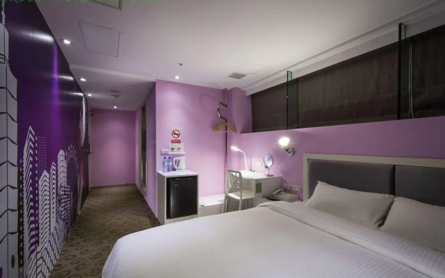 Homy Inn Zhongxiao Dunhua