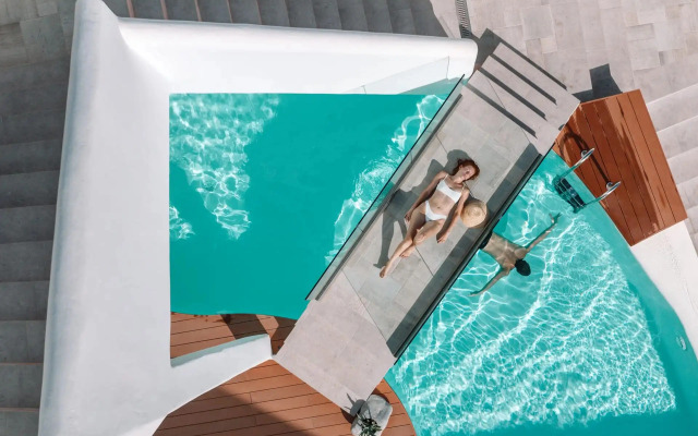 Infinity Blue Boutique Hotel