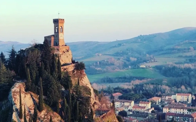 Villa Liverzano