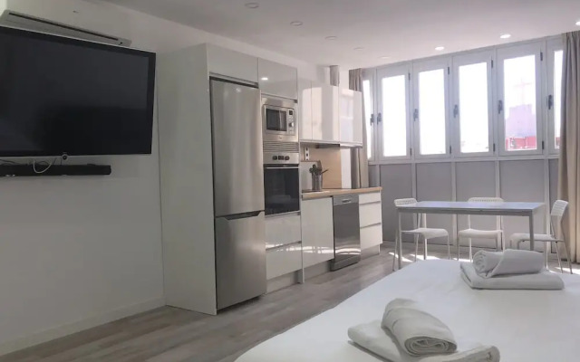 Apartamento Aquarium View And Wifi