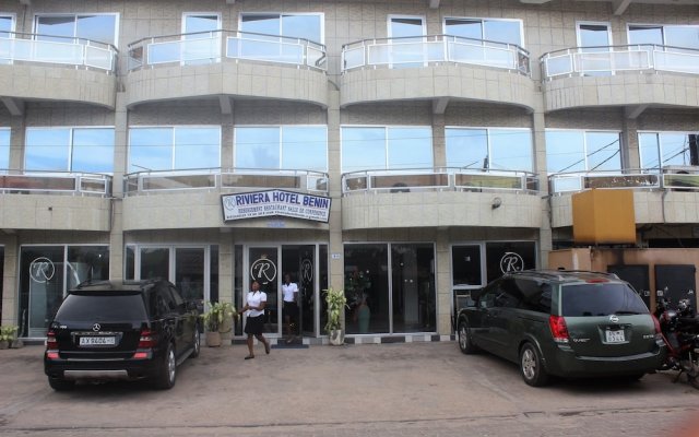 Riviera Hotel Benin in Cotonou, Benin from 81$, photos, reviews - zenhotels.com hotel front