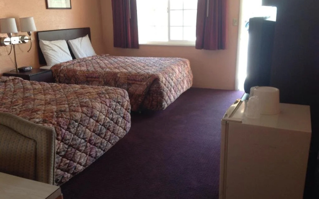Villa Court Inn Oroville