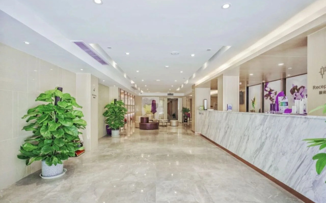 Lavande Hotels·Guangzhou Shangxiajiu Changshou East Road