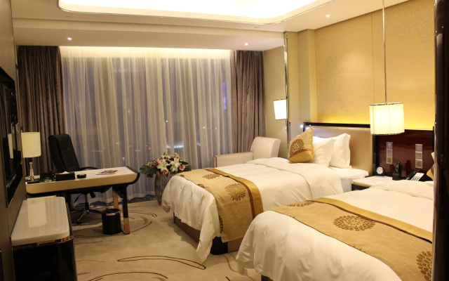 Wuhan Youyi International Hotel