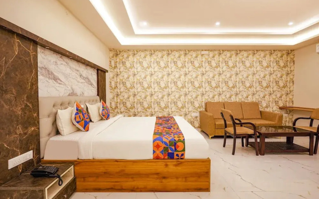 FabHotel Mayuri Residency I Bangalore