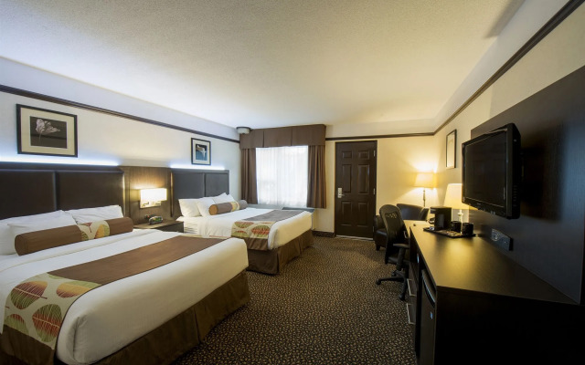 L'Escale Hôtel Suites