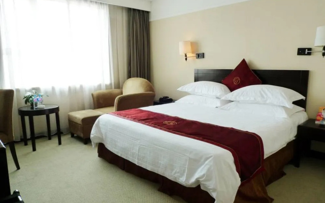 Hongluyuan Ningjiang Grand Hotel