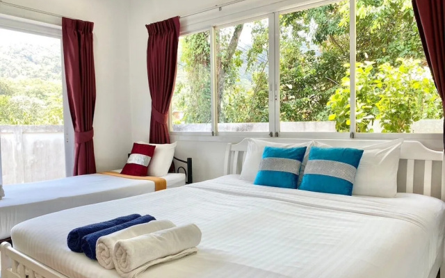 4 Br Private Pool Villa GA