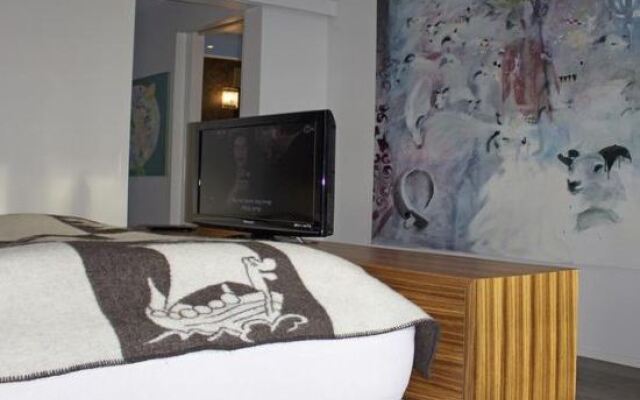 Luxury Apartment Central Reykjavík in Reykjavik, Iceland from 370$, photos, reviews - zenhotels.com
