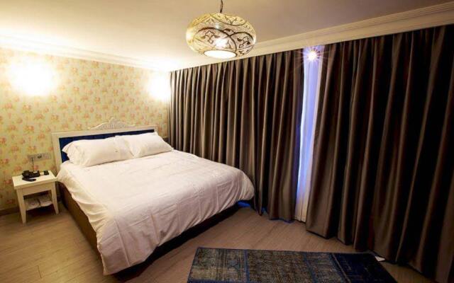 Muhlis Bey Hotel Турция, Стамбул - отзывы, цены и фото номеров - забронировать отель Muhlis Bey Hotel онлайн комната для гостей