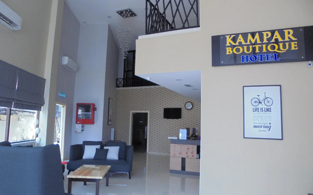 Kampar Boutique Hotel