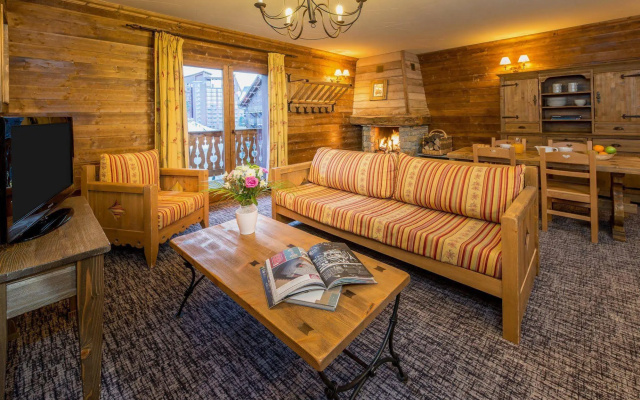 Chalet Altitude Les Arcs 2000