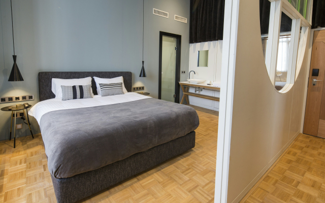 Quentin Zoo hotel