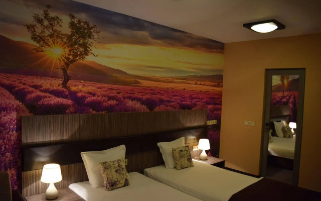 Pliska Hotel