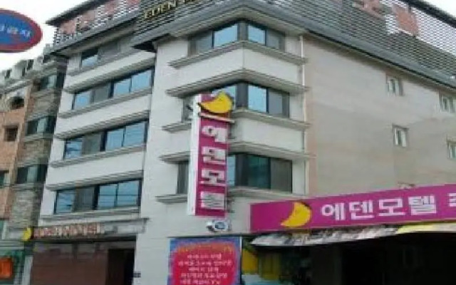 Goodstay Eden Motel