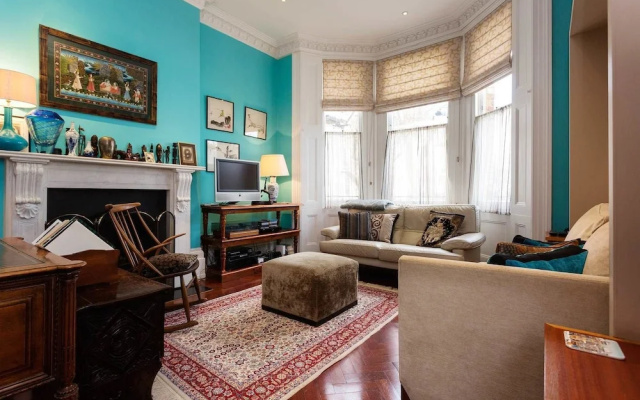 Veeve - Hampstead Victorian