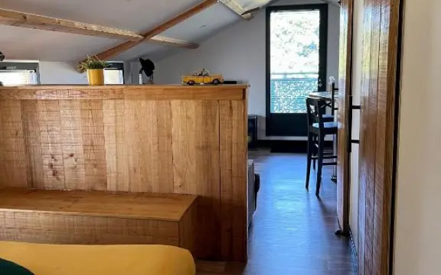 Le Studio Des Gites Aerostier
