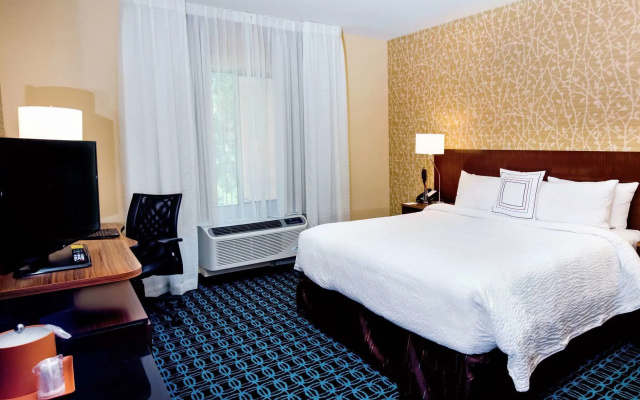 Fairfield Inn & Suites Richmond Midlothian