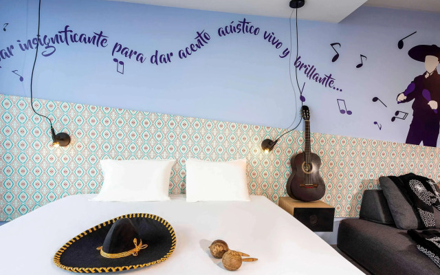 ibis Styles Merida Galerias