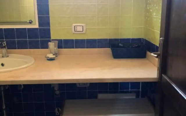 Apartment in Porto Pollo With Balcony