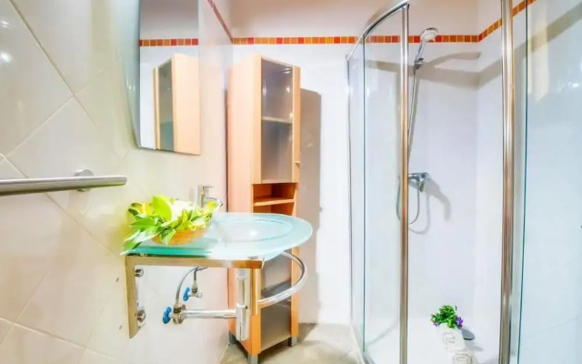 Charming Country House Es Puchet in Buger