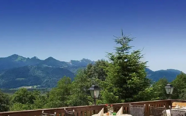 Hotel Restaurant Alpenhof
