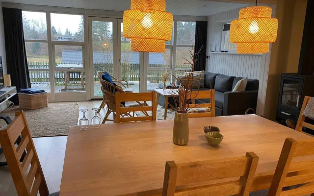 5 Star Holiday Home in Ebeltoft