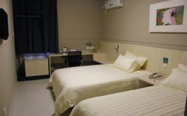 Jinjiang Inn Baotou Youyi Avenue