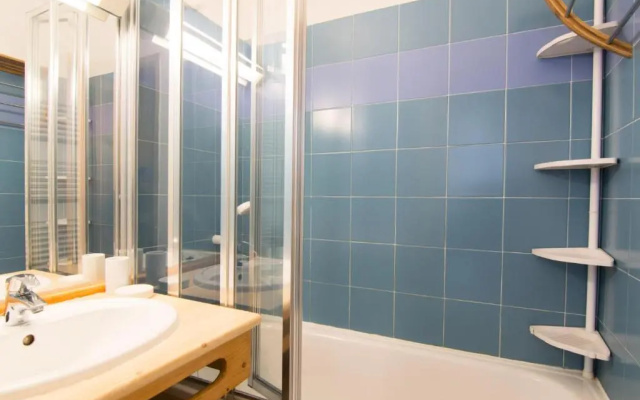 Chalet De Tigny Clematite - 2 Pièces pour 4 Personnes 64