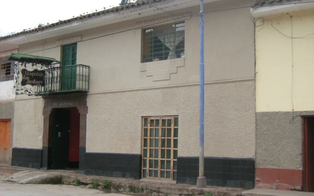 Hospedaje Los Jardines