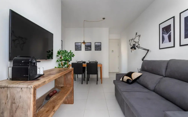 Charm in Barra da Tijuca Great Wifi Sa508