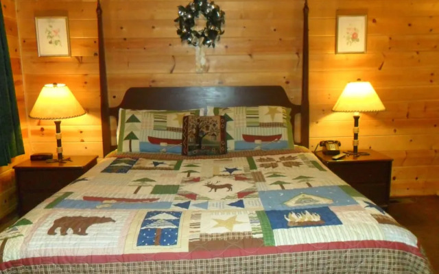 Big Bear Manor Spa Cabins