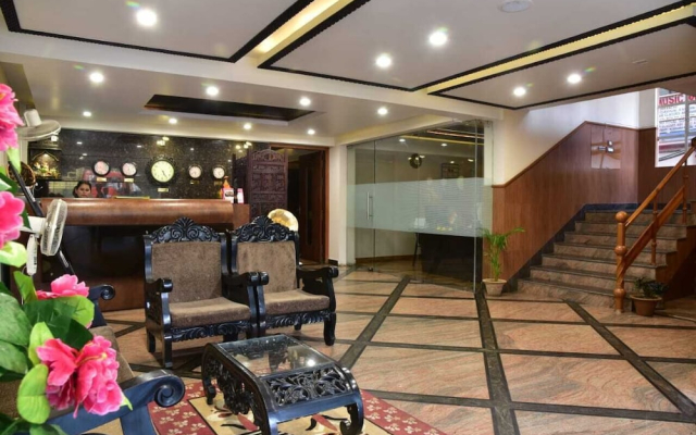 Hotel Venkatesh Regency