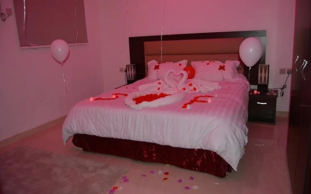 Waqt Alfakhamah Aparthotel