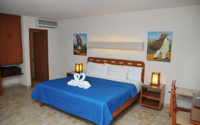 Luciana Hotel & Beach Club