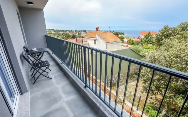 Apartment Sea Heaven