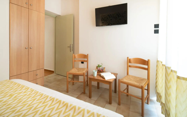 Monemvasia Green Apartments